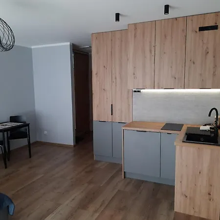 公寓 Redacity 什切青