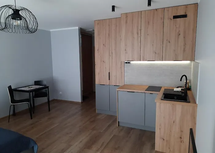 公寓 Redacity 什切青